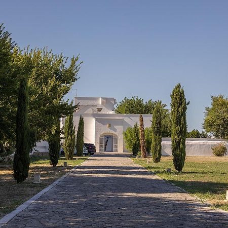 Masseria Malvindi メザーニェ エクステリア 写真