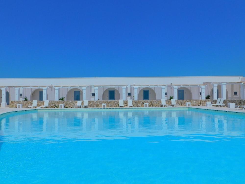 Masseria Malvindi メザーニェ エクステリア 写真