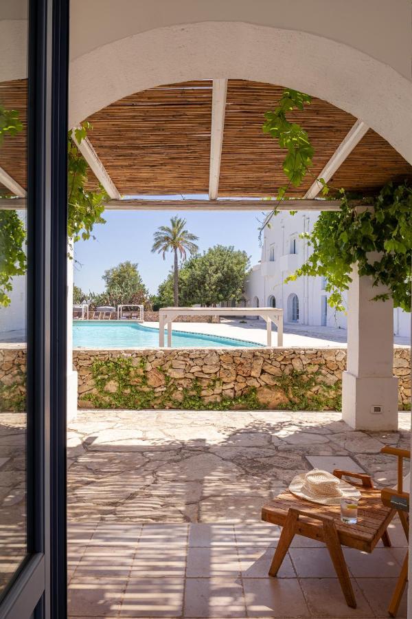 Masseria Malvindi メザーニェ エクステリア 写真