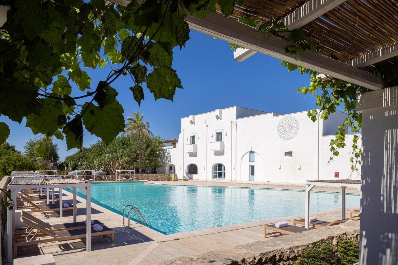 Masseria Malvindi メザーニェ エクステリア 写真