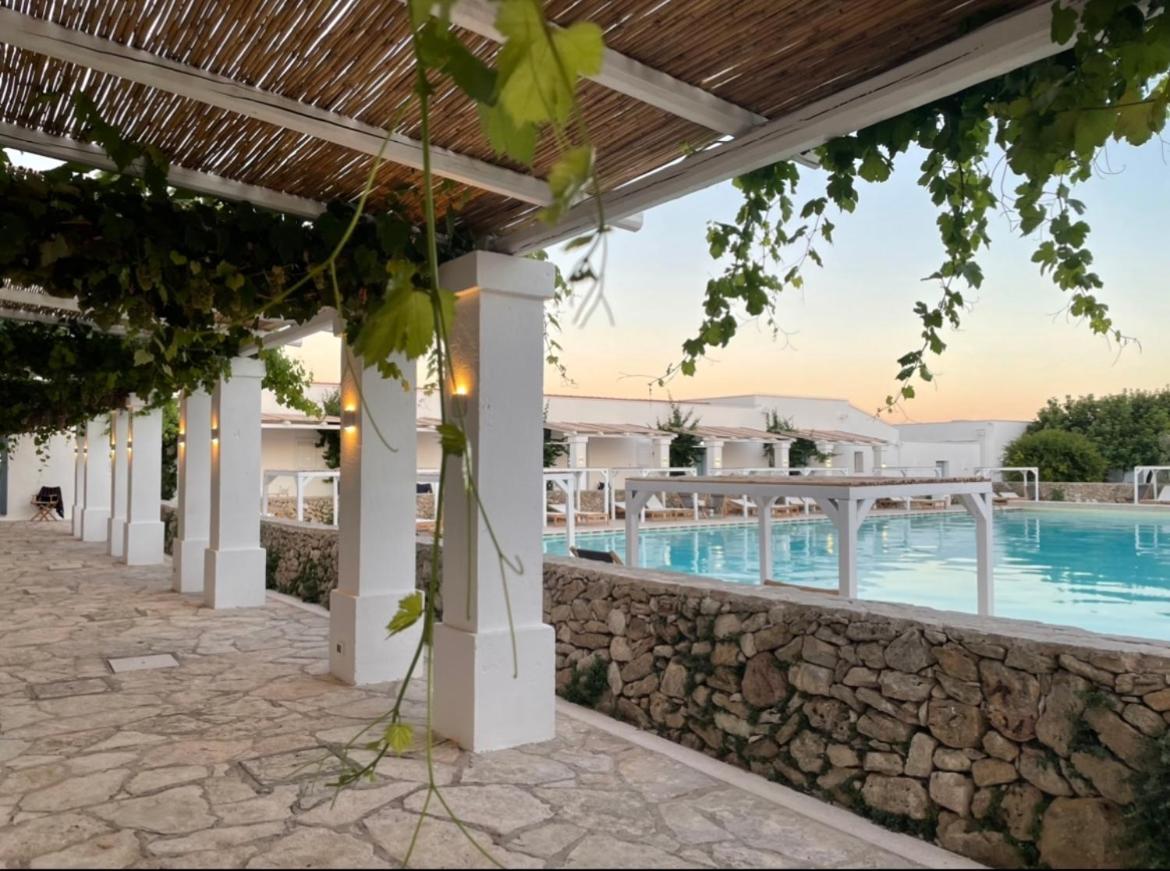 Masseria Malvindi メザーニェ エクステリア 写真