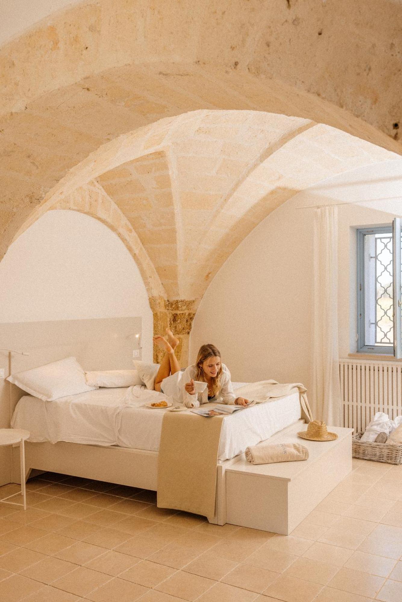 Masseria Malvindi メザーニェ エクステリア 写真