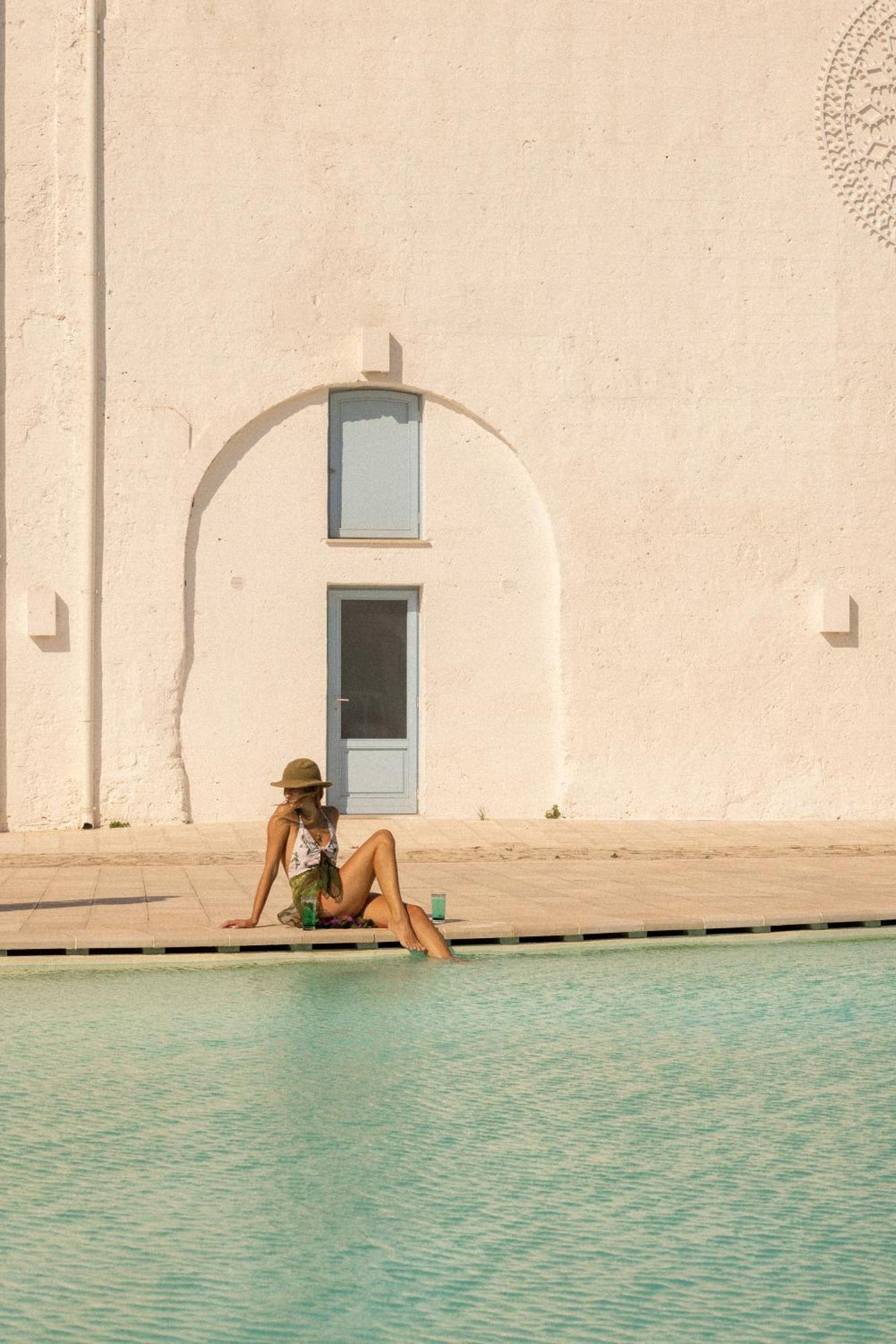 Masseria Malvindi メザーニェ エクステリア 写真