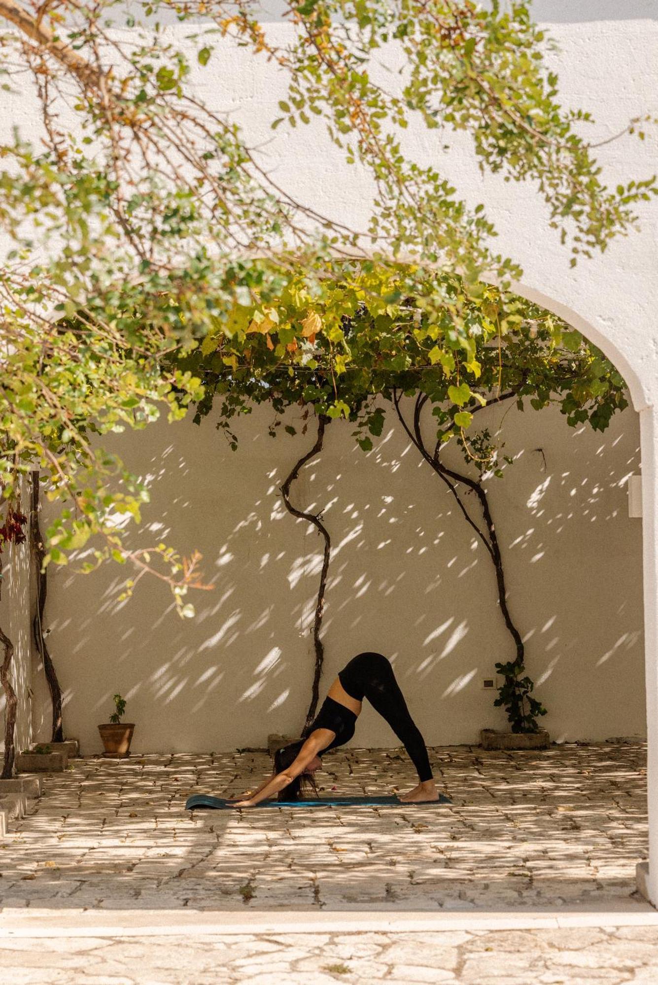 Masseria Malvindi メザーニェ エクステリア 写真