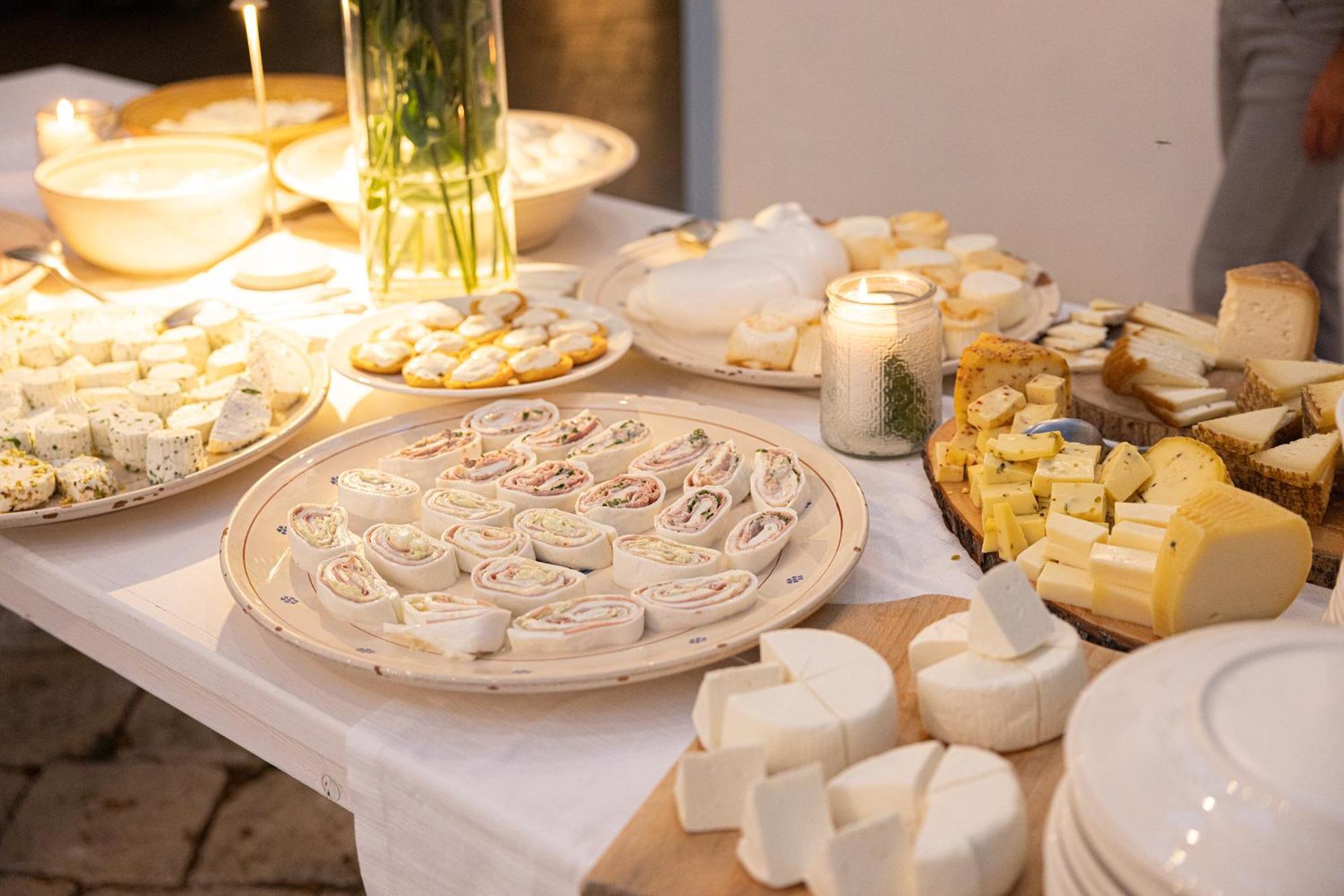 Masseria Malvindi メザーニェ エクステリア 写真