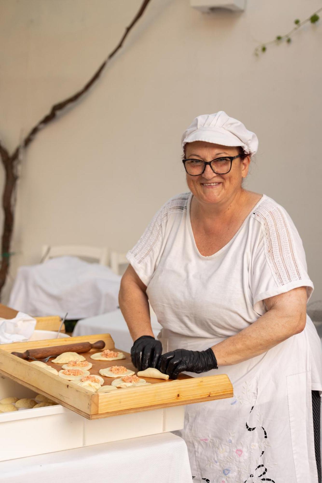 Masseria Malvindi メザーニェ エクステリア 写真