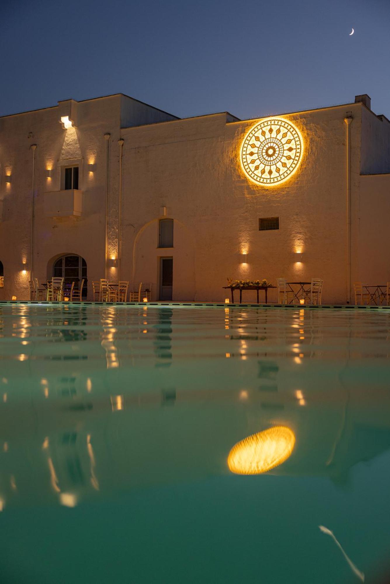 Masseria Malvindi メザーニェ エクステリア 写真