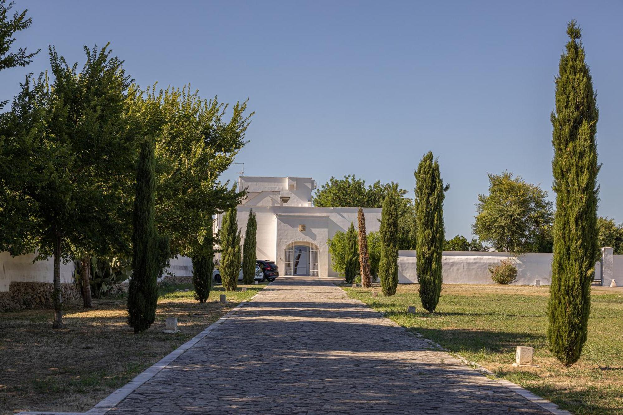 Masseria Malvindi メザーニェ エクステリア 写真
