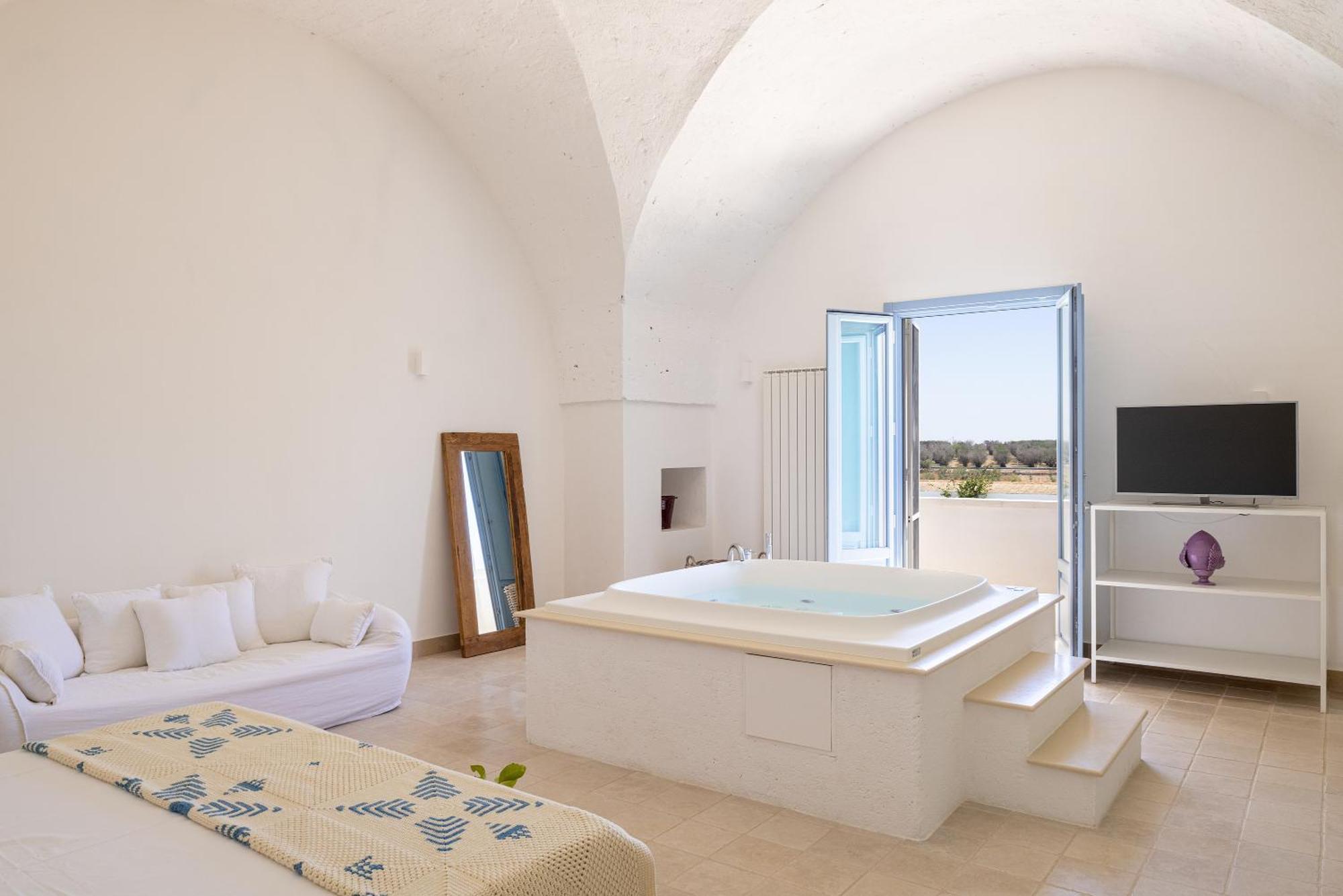 Masseria Malvindi メザーニェ エクステリア 写真