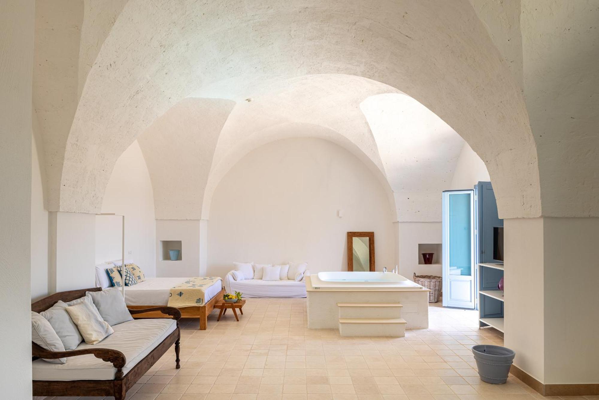 Masseria Malvindi メザーニェ エクステリア 写真